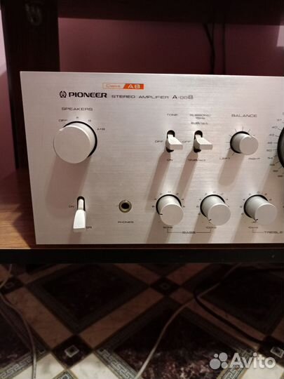 Усилитель мощности Pioneer A-008