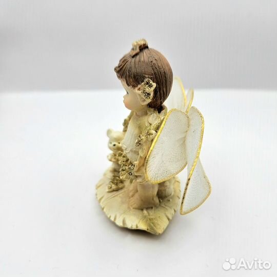 Статуэтка девочка ангел