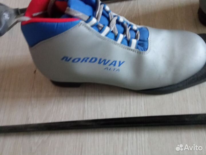 Беговые лыжи