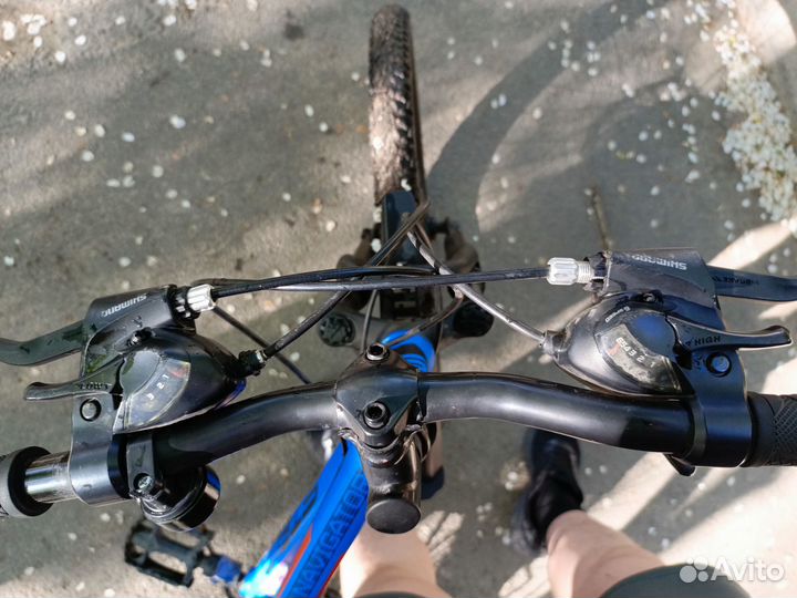 Велосипед Stels navigator 400