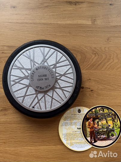 Редкие серебряные монеты 