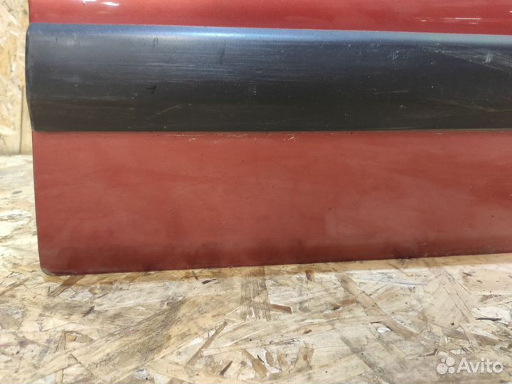 Дверь передняя правая Nissan Note