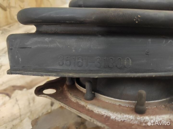 Кулиса с рычагами Nissan Almera Classic