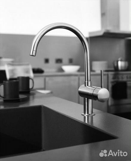 Смеситель для кухни Grohe 32917000 Хром