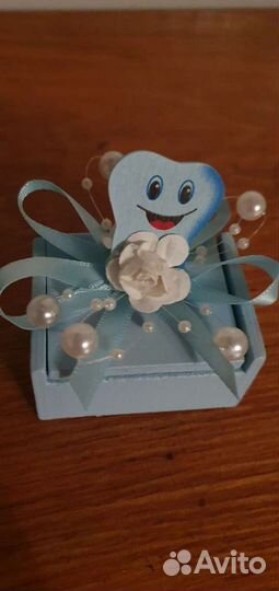 Тарусики зубик