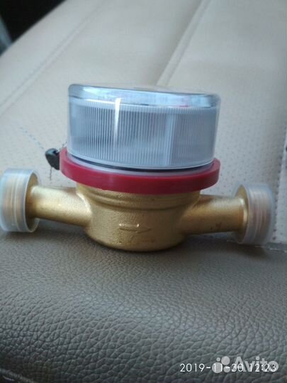 Водосчетчик замена, установка