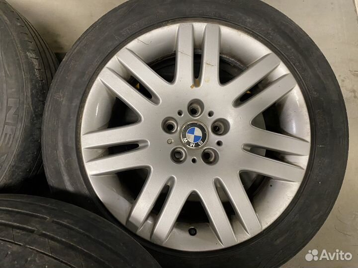 Колеса bmw r18
