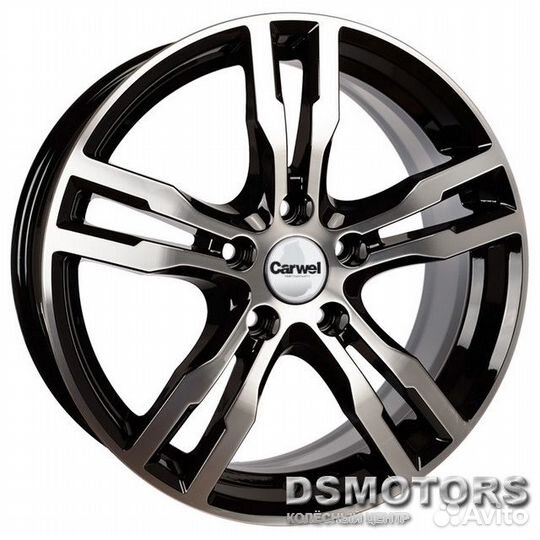 Диски Аврас 193 7.0/17 5x114.3 ET45 d67.1 AB