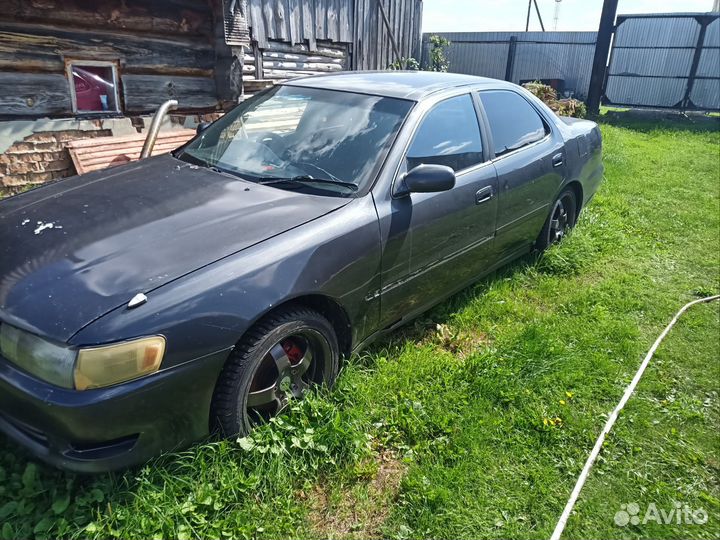 Toyota Cresta 2.5 AT, 1993, 381 956 км