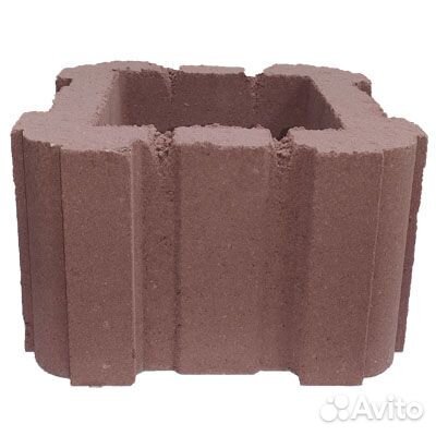 Блоки для забора