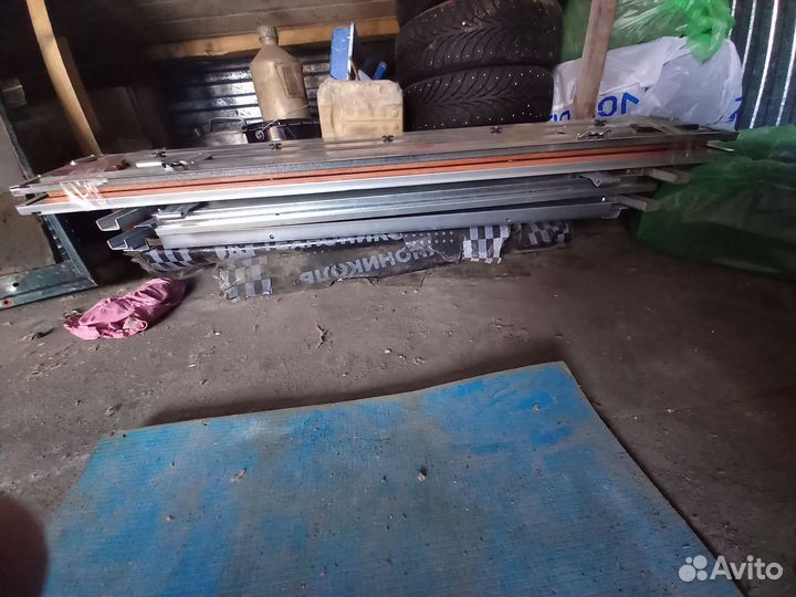 Борта для прицепа