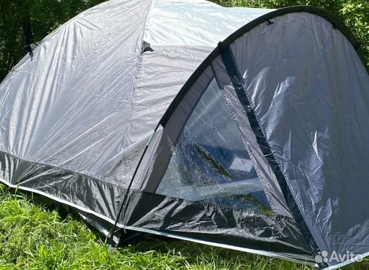 Палатка 3-х местная водонепроницаемая