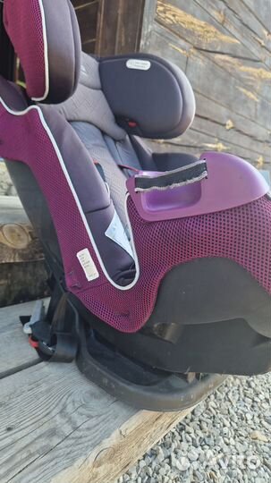 Детское автокресло б/у