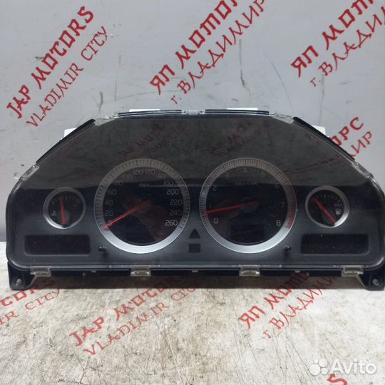 Щиток приборов Volvo Xc90 B6324S 2007