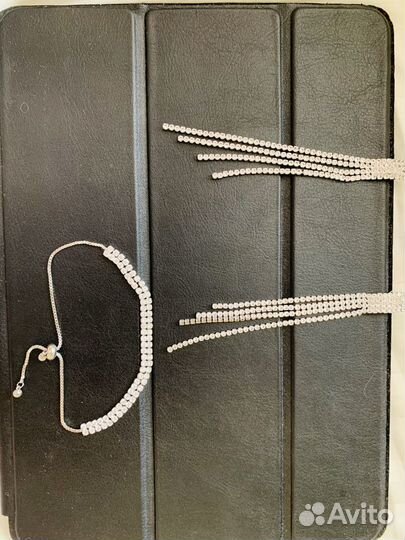 Украшения аксессуары наборы на праздник/свадьбу