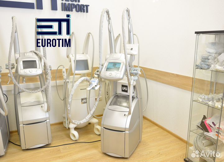 Lpg аппарат LPG Keymodule 2i 2016/621ч Франция