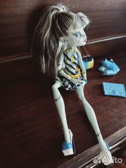 Кукла Монстер Хай Оригинал