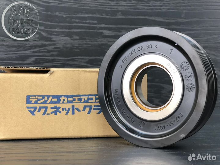 Шкив с подшипником Mercedes-Benz M-class (W164)