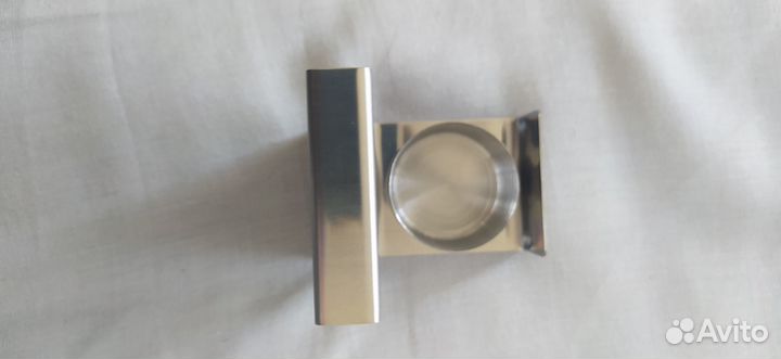 Подсвечник металл комплект 2 шт