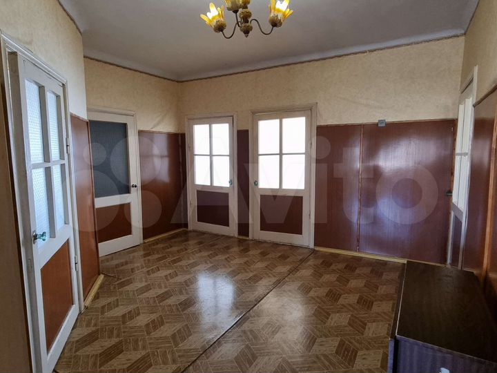 Дом 105,4 м² на участке 8,2 сот.