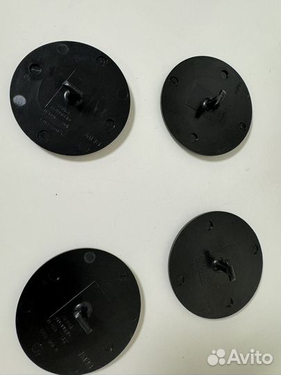 Крепления ковриков бмв g20