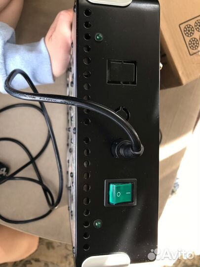 LED cветильник светодиодный apollo 4 (140 Вт)