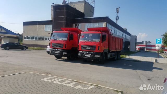 Водитель самосвала категории с