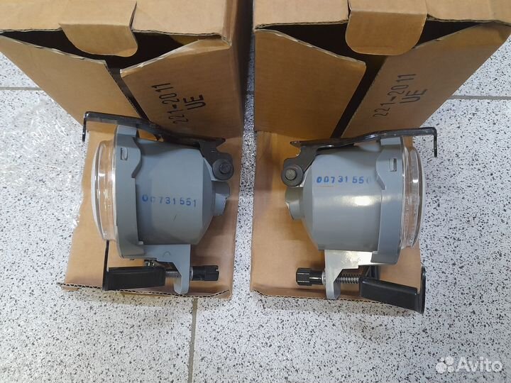 Hyundai Atos/Santro Противотуманные фары Новые