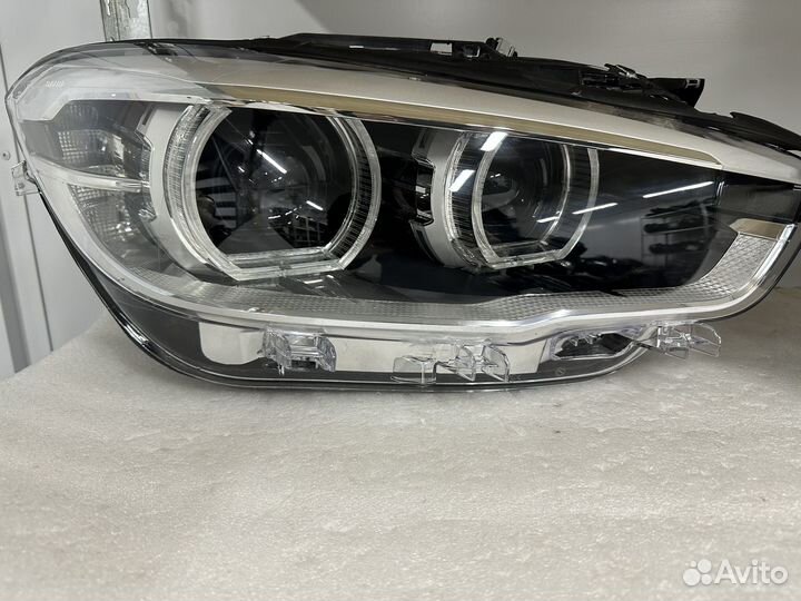 Комплект фар BMW F20 LED в сборе