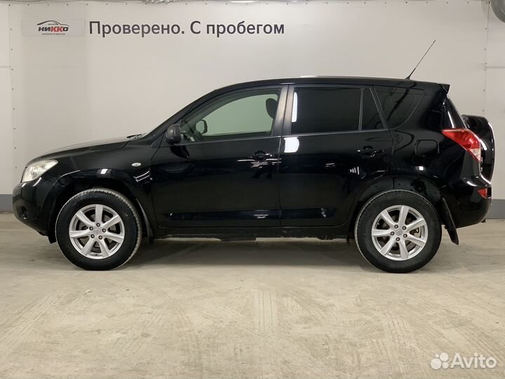 Toyota RAV4 2.0 МТ, 2008, 220 545 км