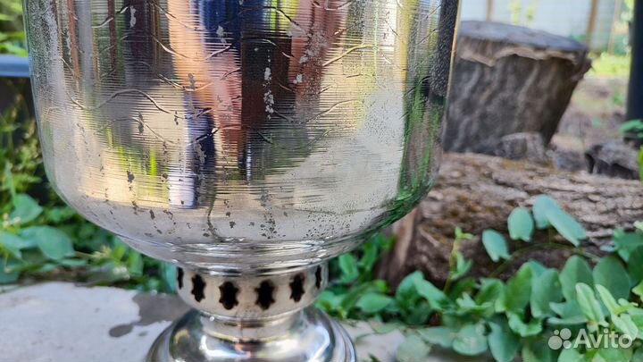 Самовар на дровах СССР 5 литров