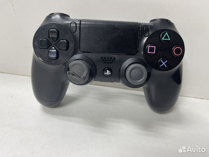 Игровые манипуляторы Sony DualShock 4