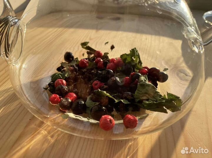 Иван чай Смородиновый 0,5кг, для здоровья