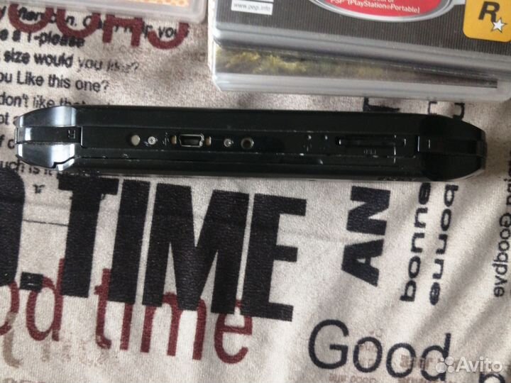 Sony psp e 1008