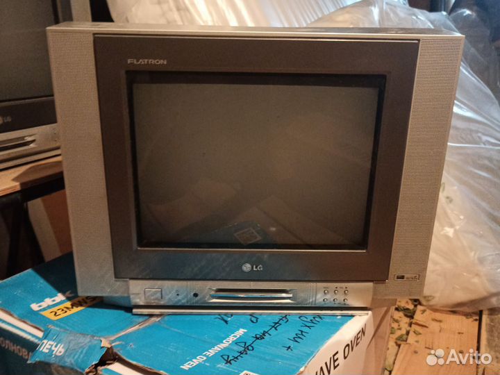 Телевизор бу