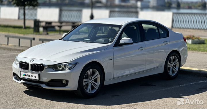 BMW 3 серия 2.0 AT, 2015, 148 617 км