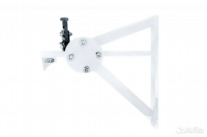 Кронштейн запасного колеса Лада Ларгус