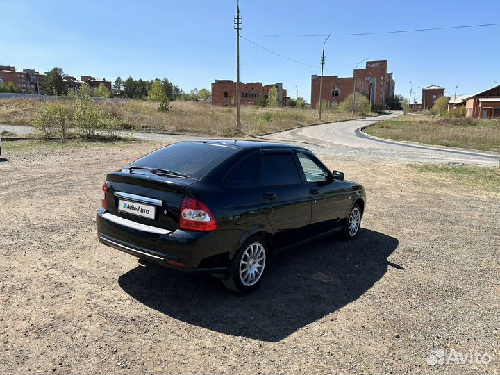 LADA Priora 1.6 МТ, 2011, 188 000 км