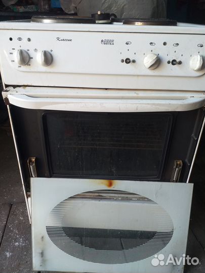 Продам электрическую печку