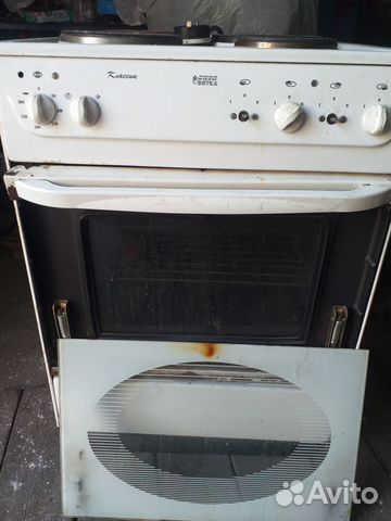 Продам электрическую печку