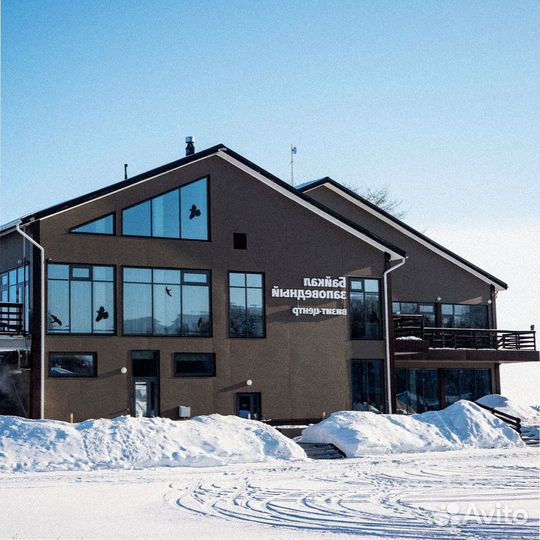 Турпутевка Байкал зимний экспедиция от 5 дн