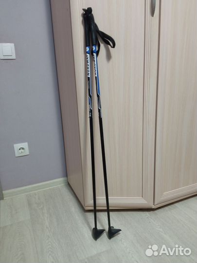 Лыжные палки Nordway junior XR