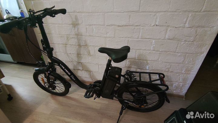 Продаю Электровелосипед Volteco Flex складной
