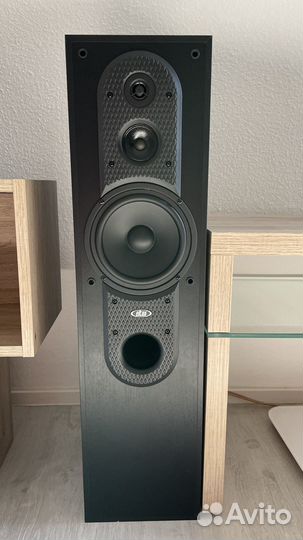 Колонки Eltax Silverstone 200 Black