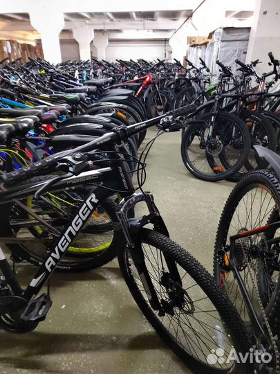 Велосипед 26 A265D (алюминий) shimano