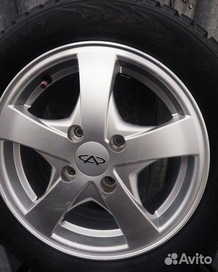 Nokian Tyres Nordman 7 195/55 R15