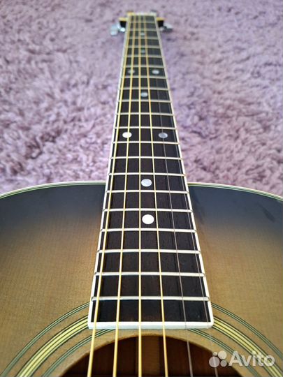 Акустическая гитара Morris MG-30