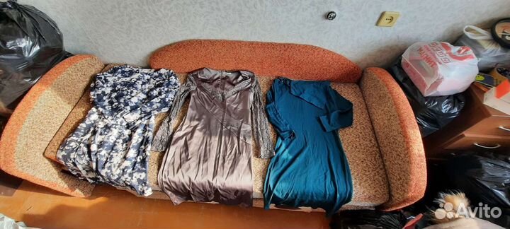 Вещи женские пакетом 44-46