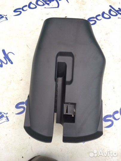 Накладка рулевой колонки Mazda Atenza (6) GH5 L5