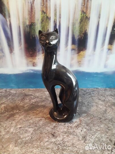 Копилка кошка